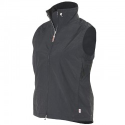 Plain Women's summer sailing vest Slam 120 GSM